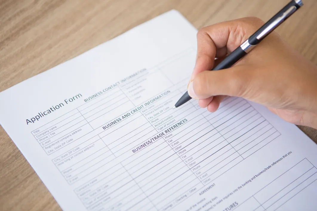 General Works Permit Form